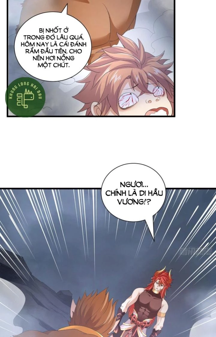 Tiểu Đệ Của Ta Là Yêu Vương Chapter 47 - Trang 4
