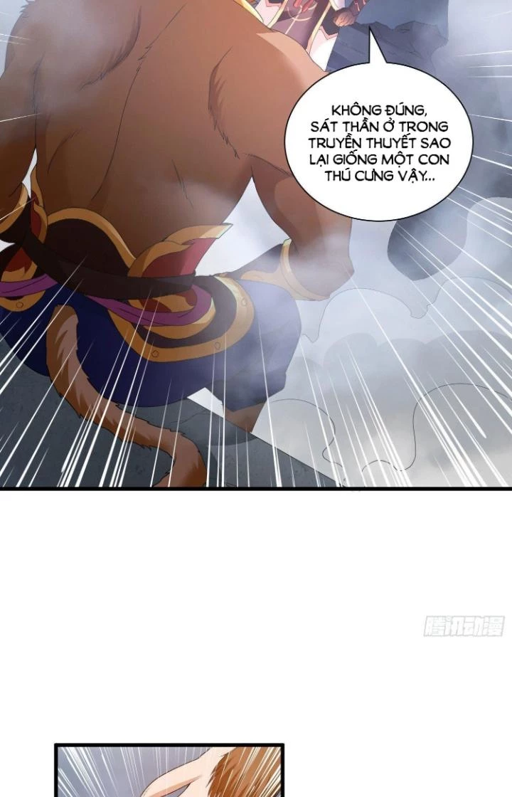 Tiểu Đệ Của Ta Là Yêu Vương Chapter 47 - Trang 4