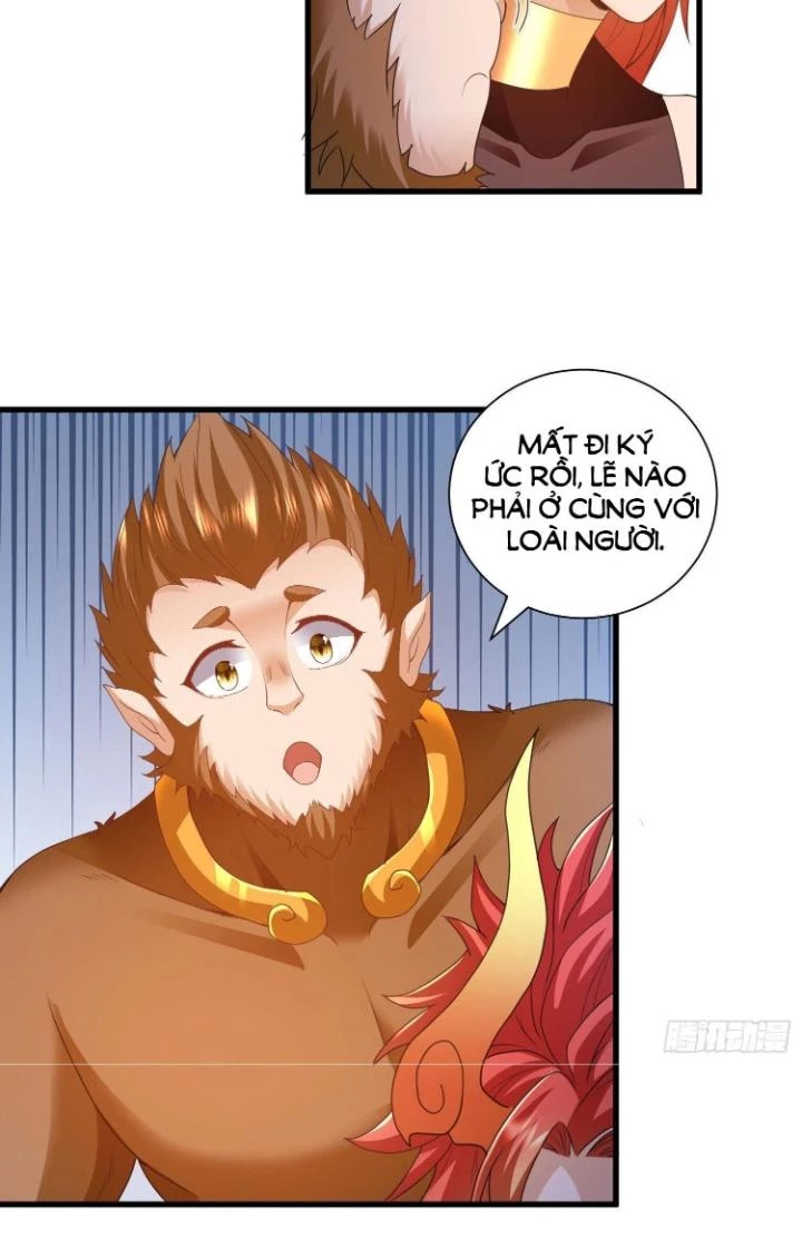 Tiểu Đệ Của Ta Là Yêu Vương Chapter 47 - Trang 4