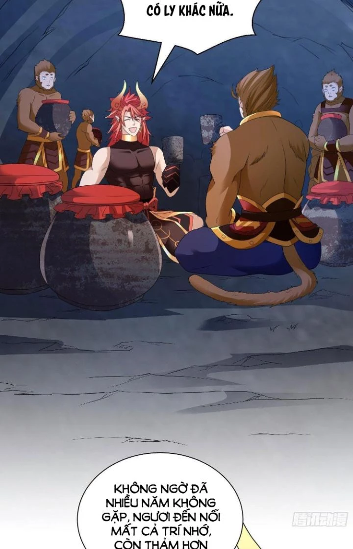 Tiểu Đệ Của Ta Là Yêu Vương Chapter 47 - Trang 4