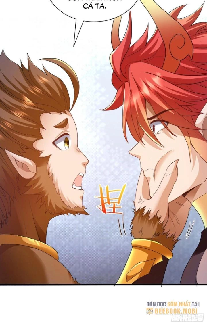 Tiểu Đệ Của Ta Là Yêu Vương Chapter 47 - Trang 4