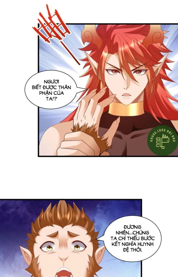 Tiểu Đệ Của Ta Là Yêu Vương Chapter 47 - Trang 4
