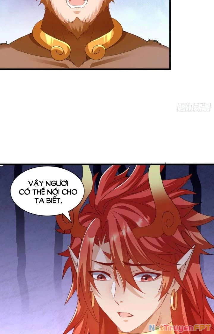 Tiểu Đệ Của Ta Là Yêu Vương Chapter 47 - Trang 4