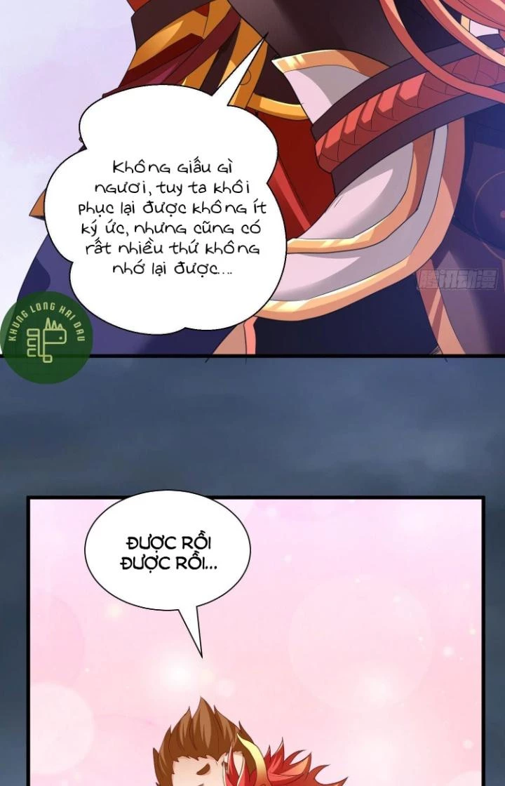 Tiểu Đệ Của Ta Là Yêu Vương Chapter 47 - Trang 4