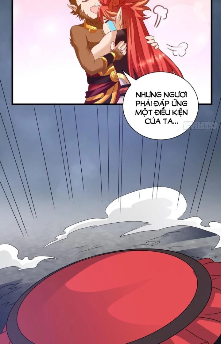 Tiểu Đệ Của Ta Là Yêu Vương Chapter 47 - Trang 4