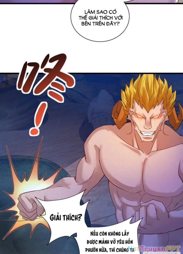 Tiểu Đệ Của Ta Là Yêu Vương Chapter 49 - Trang 4