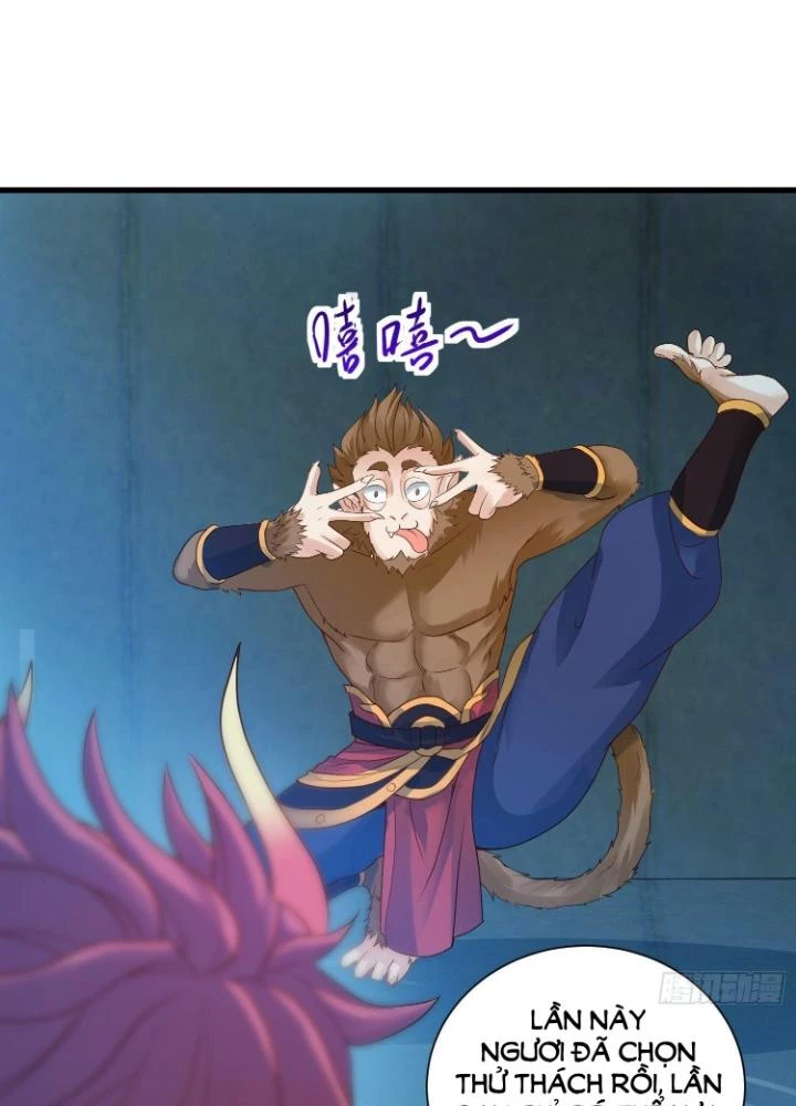 Tiểu Đệ Của Ta Là Yêu Vương Chapter 49 - Trang 4