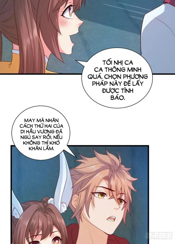 Tiểu Đệ Của Ta Là Yêu Vương Chapter 49 - Trang 4