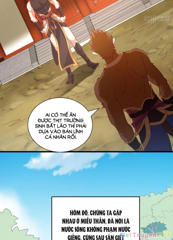 Tiểu Đệ Của Ta Là Yêu Vương Chapter 49 - Trang 4