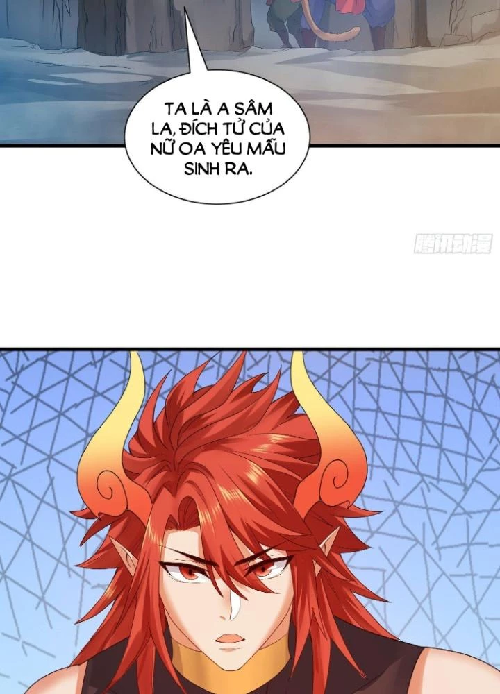 Tiểu Đệ Của Ta Là Yêu Vương Chapter 49 - Trang 4