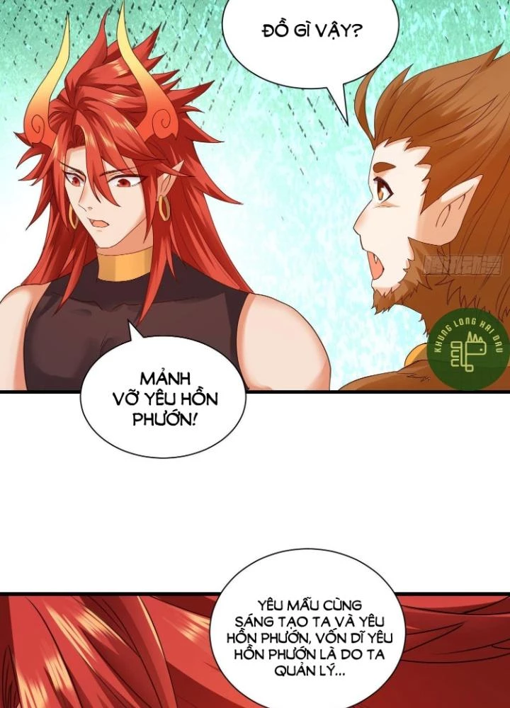 Tiểu Đệ Của Ta Là Yêu Vương Chapter 49 - Trang 4
