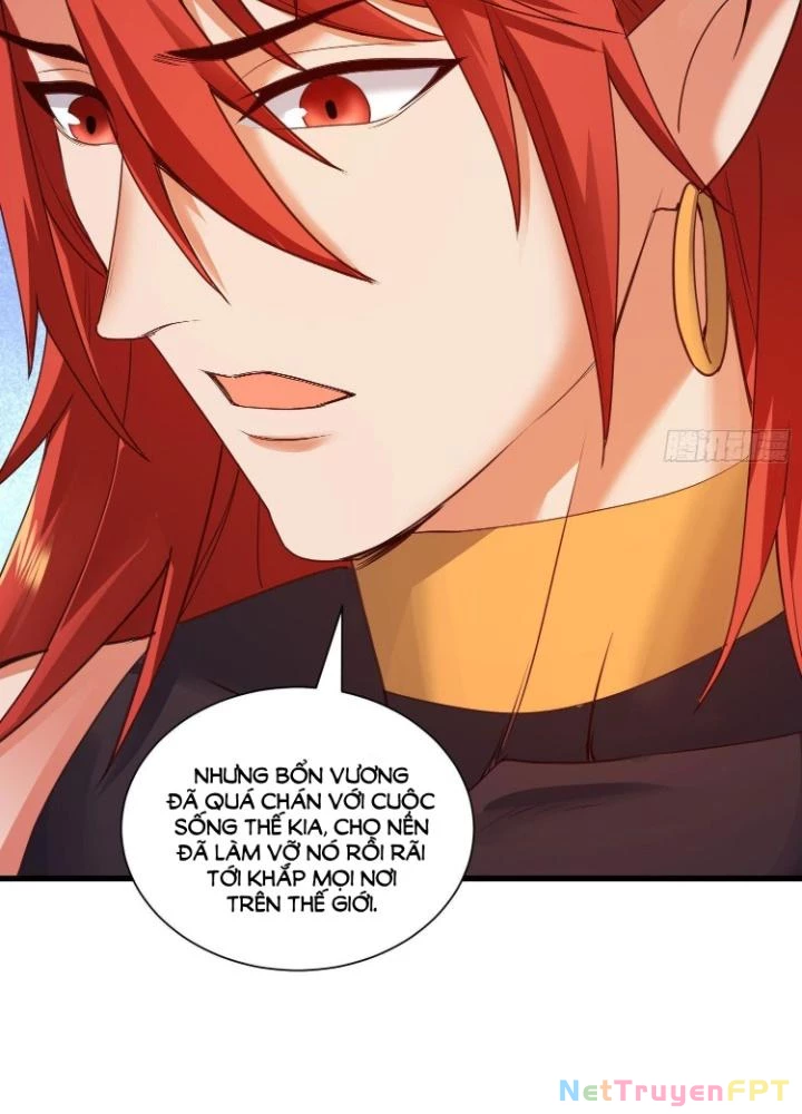Tiểu Đệ Của Ta Là Yêu Vương Chapter 49 - Trang 4