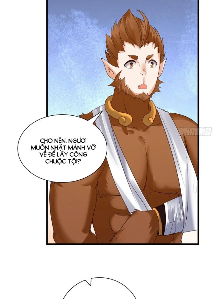 Tiểu Đệ Của Ta Là Yêu Vương Chapter 49 - Trang 4