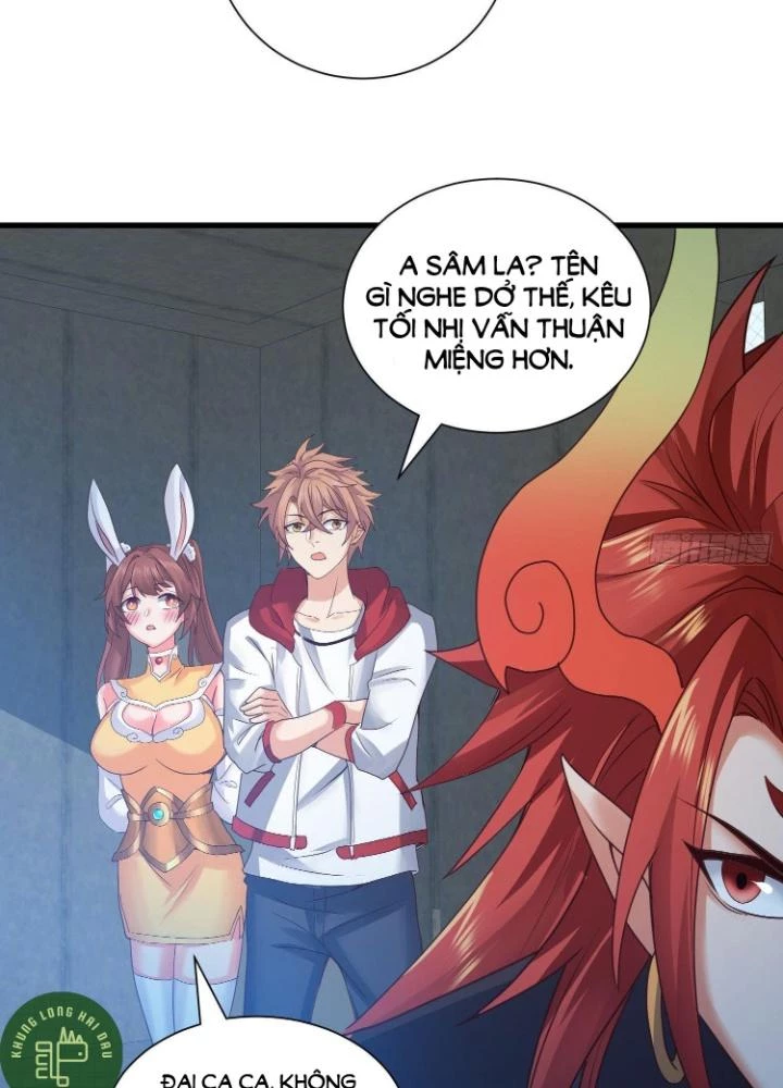 Tiểu Đệ Của Ta Là Yêu Vương Chapter 49 - Trang 4