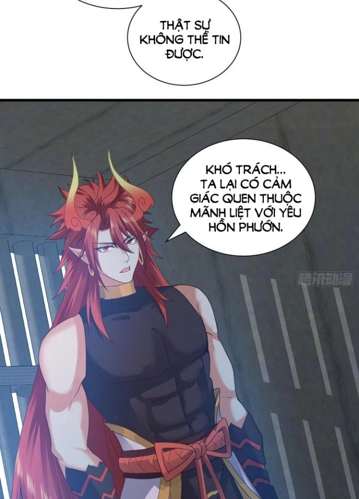 Tiểu Đệ Của Ta Là Yêu Vương Chapter 49 - Trang 4