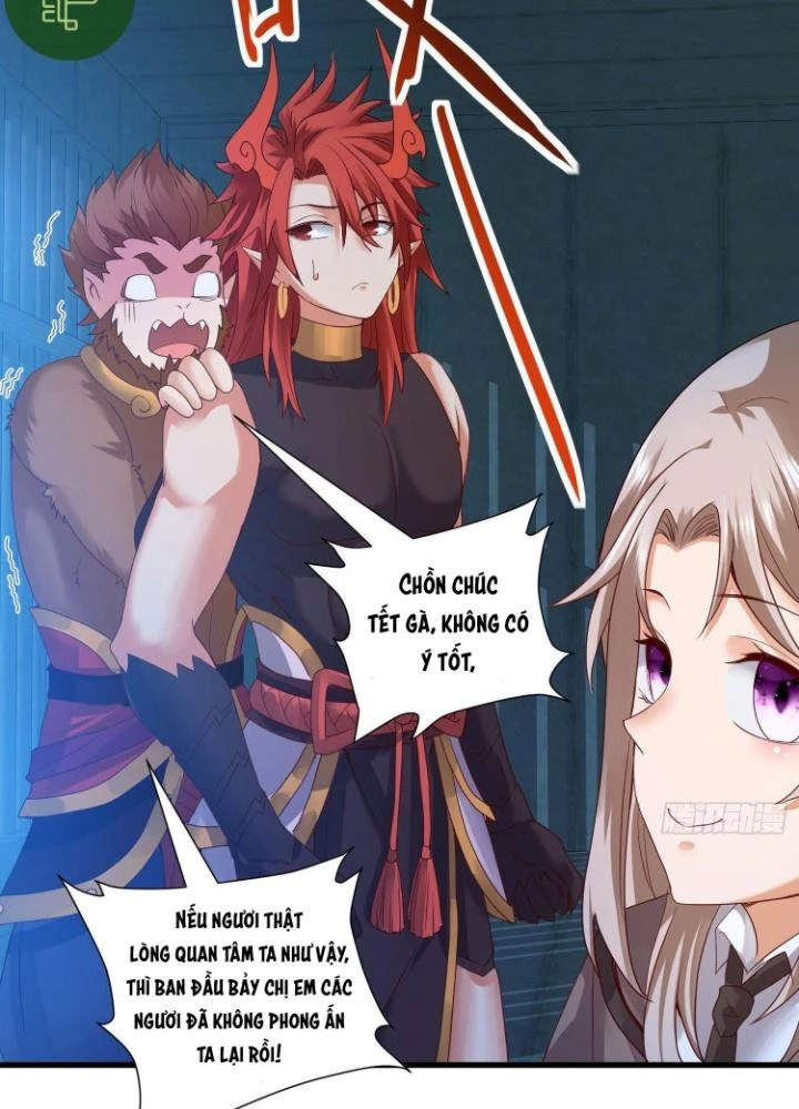 Tiểu Đệ Của Ta Là Yêu Vương Chapter 49 - Trang 4