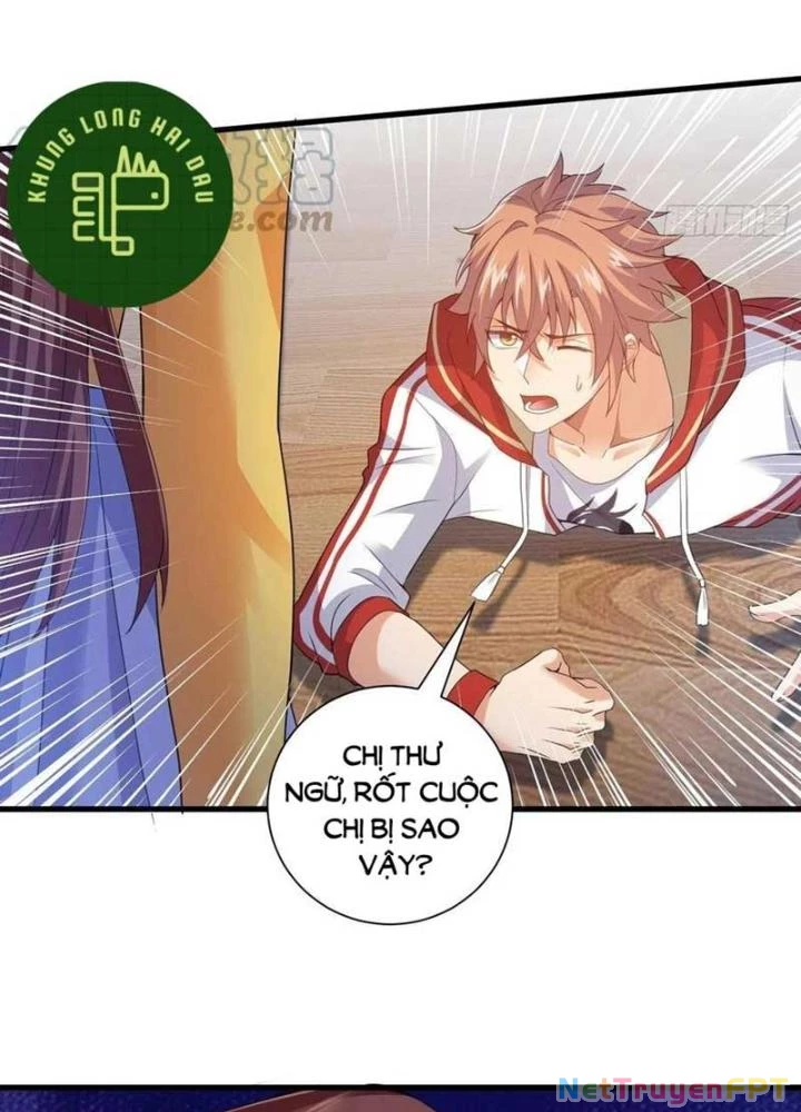 Tiểu Đệ Của Ta Là Yêu Vương Chapter 51 - Trang 4