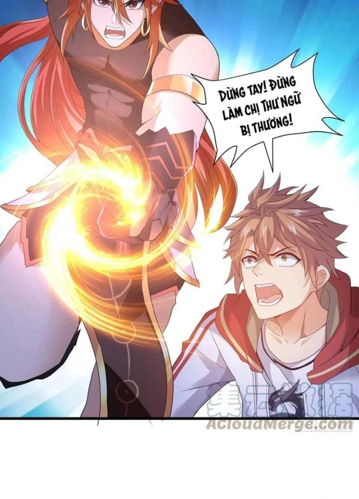 Tiểu Đệ Của Ta Là Yêu Vương Chapter 51 - Trang 4
