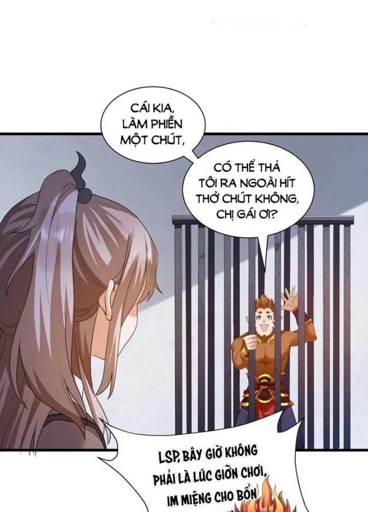 Tiểu Đệ Của Ta Là Yêu Vương Chapter 51 - Trang 4
