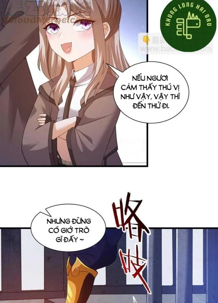 Tiểu Đệ Của Ta Là Yêu Vương Chapter 51 - Trang 4