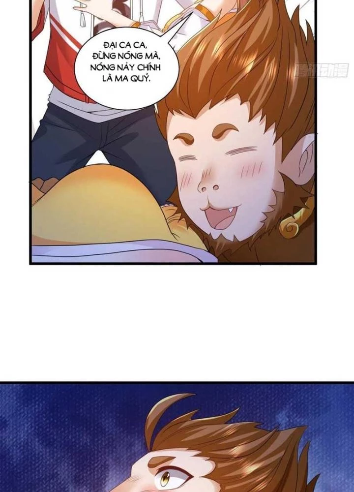 Tiểu Đệ Của Ta Là Yêu Vương Chapter 51 - Trang 4