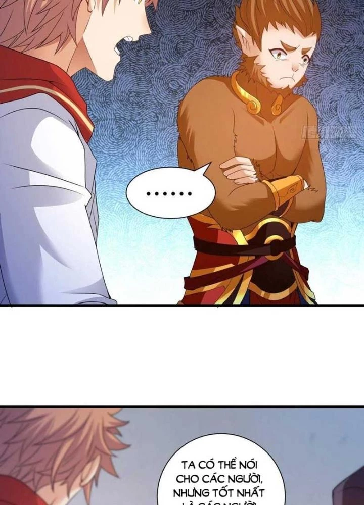 Tiểu Đệ Của Ta Là Yêu Vương Chapter 51 - Trang 4