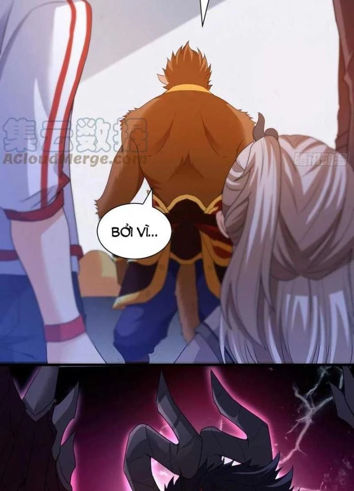 Tiểu Đệ Của Ta Là Yêu Vương Chapter 51 - Trang 4