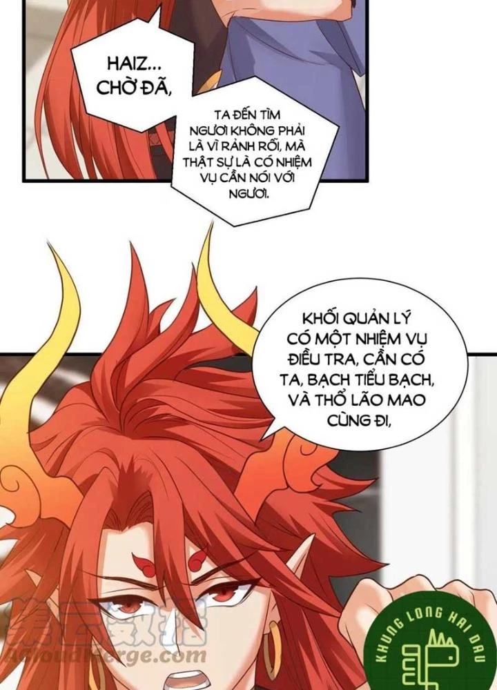 Tiểu Đệ Của Ta Là Yêu Vương Chapter 52 - Trang 4