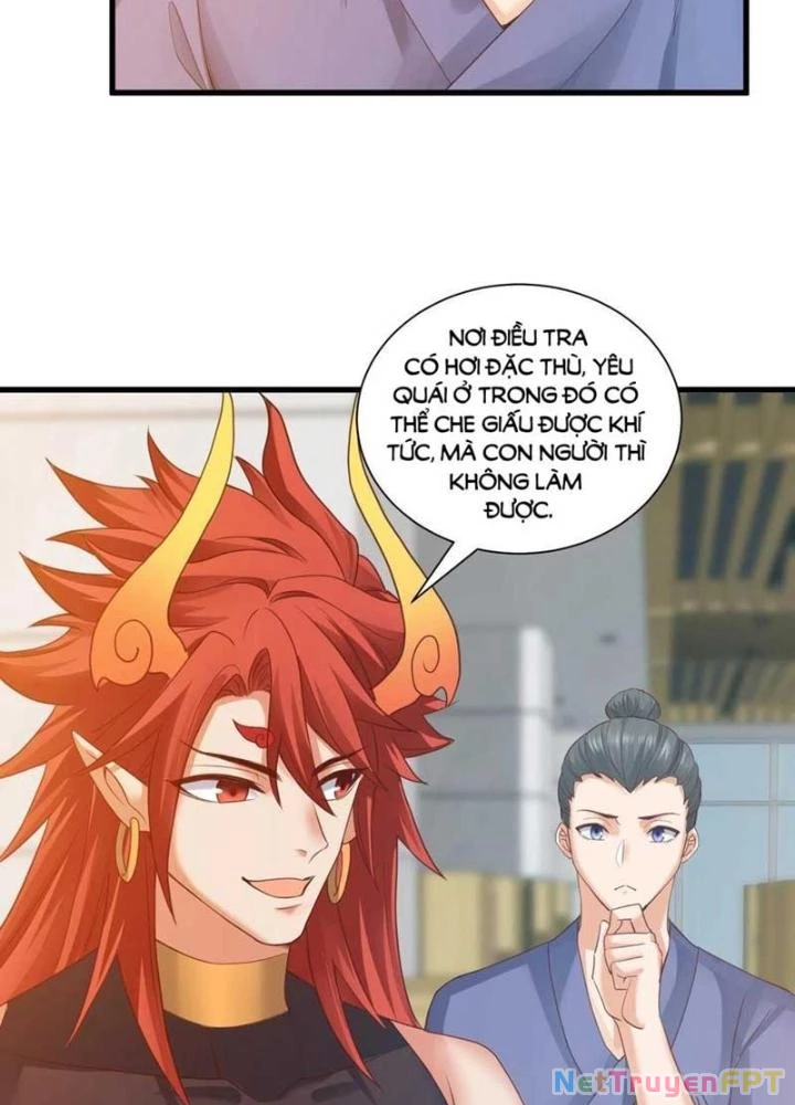 Tiểu Đệ Của Ta Là Yêu Vương Chapter 52 - Trang 4