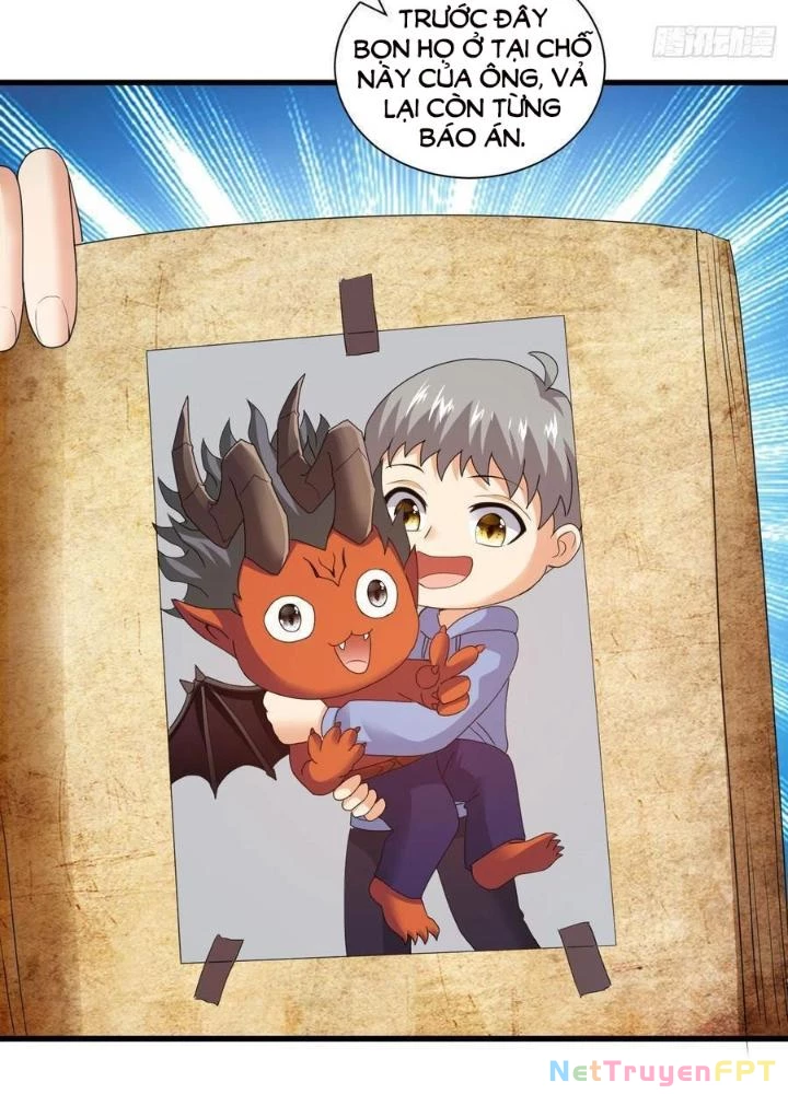 Tiểu Đệ Của Ta Là Yêu Vương Chapter 56 - Trang 4