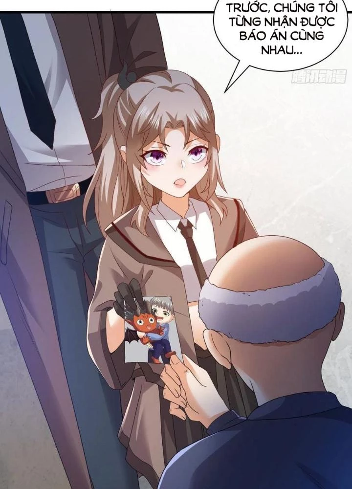 Tiểu Đệ Của Ta Là Yêu Vương Chapter 56 - Trang 4