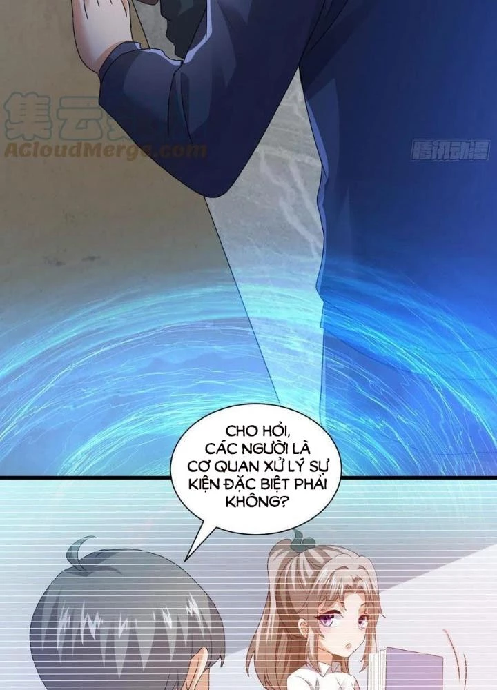 Tiểu Đệ Của Ta Là Yêu Vương Chapter 56 - Trang 4