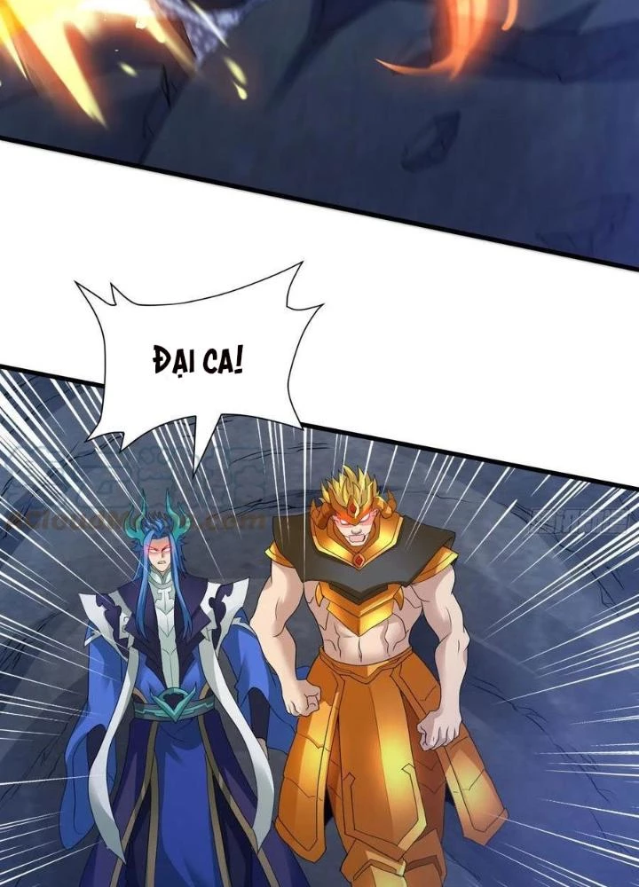 Tiểu Đệ Của Ta Là Yêu Vương Chapter 56 - Trang 4