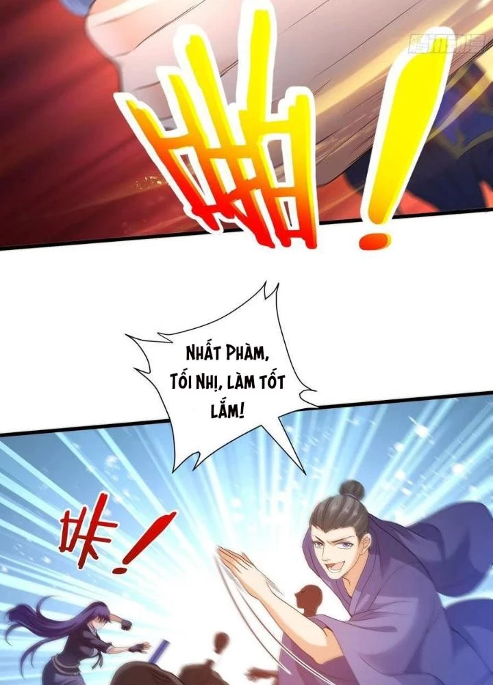 Tiểu Đệ Của Ta Là Yêu Vương Chapter 56 - Trang 4