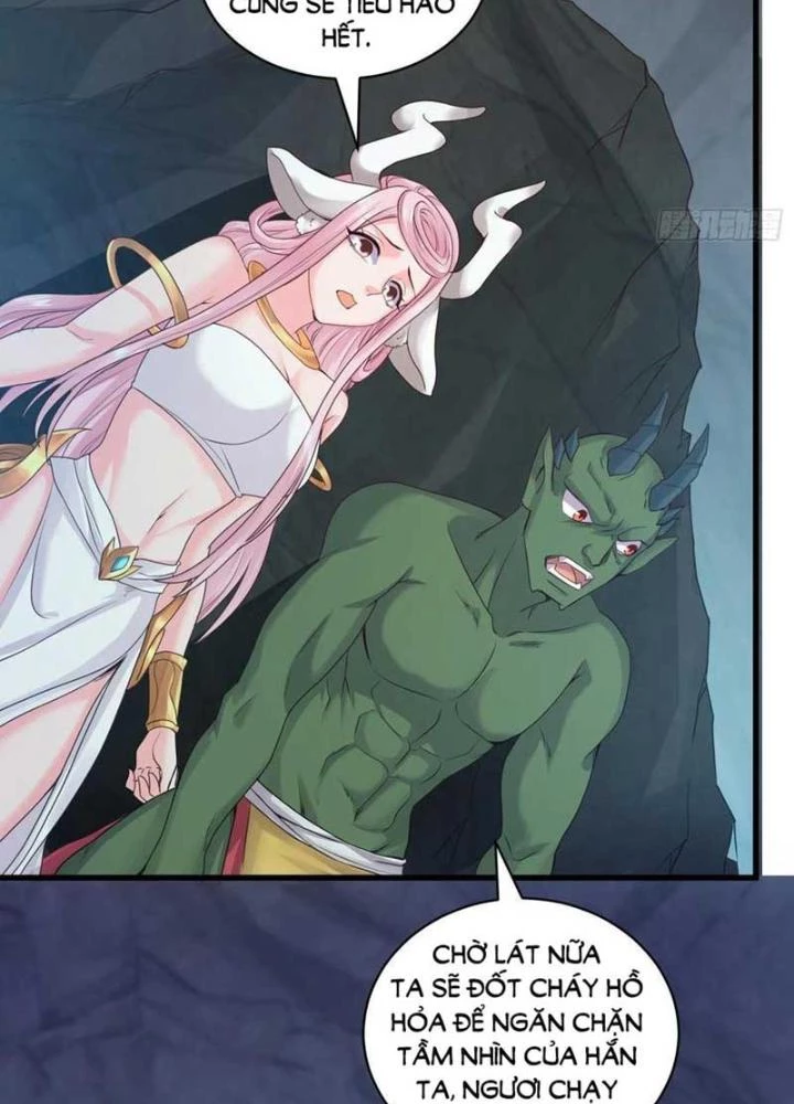 Tiểu Đệ Của Ta Là Yêu Vương Chapter 57 - Trang 4