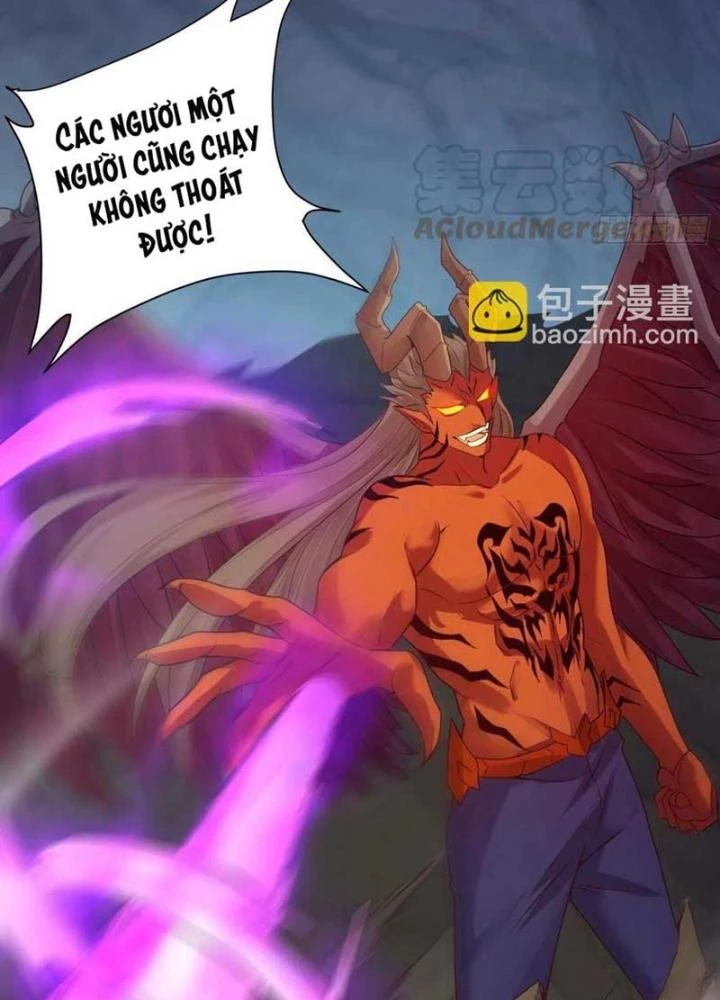 Tiểu Đệ Của Ta Là Yêu Vương Chapter 57 - Trang 4