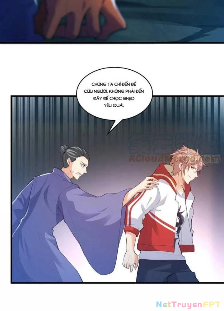 Tiểu Đệ Của Ta Là Yêu Vương Chapter 58 - Trang 4