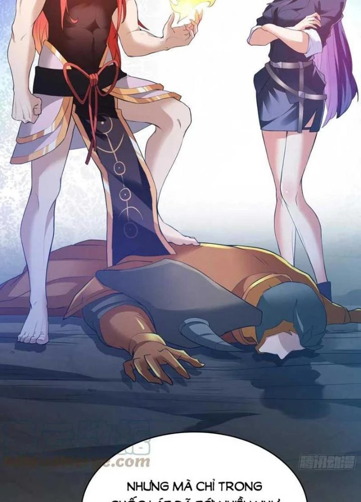 Tiểu Đệ Của Ta Là Yêu Vương Chapter 58 - Trang 4