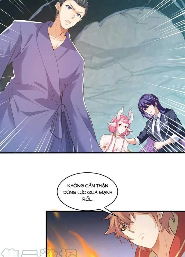 Tiểu Đệ Của Ta Là Yêu Vương Chapter 58 - Trang 4