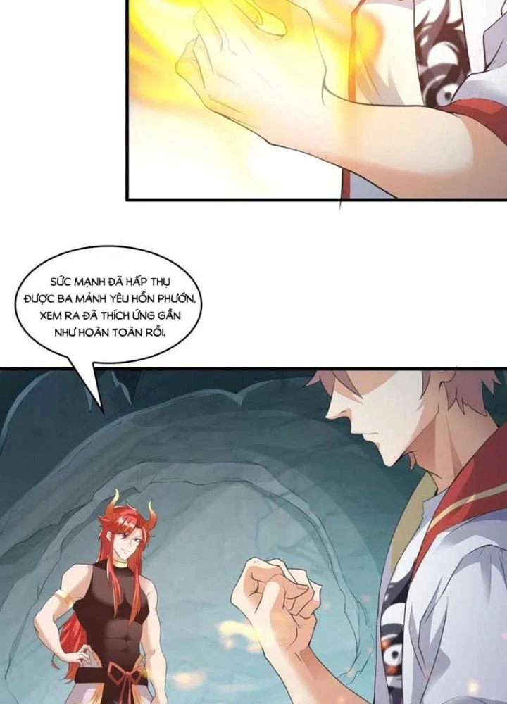 Tiểu Đệ Của Ta Là Yêu Vương Chapter 58 - Trang 4
