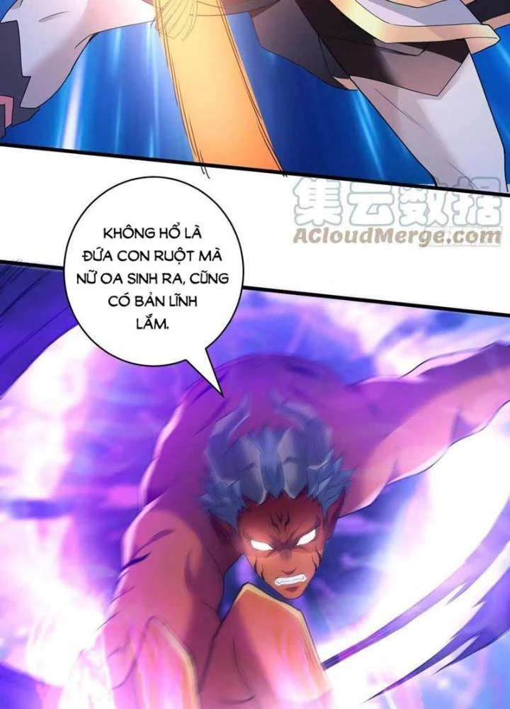 Tiểu Đệ Của Ta Là Yêu Vương Chapter 59 - Trang 4