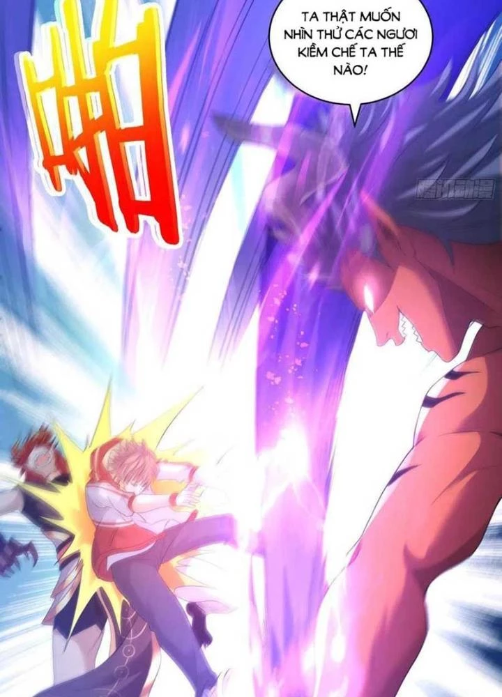 Tiểu Đệ Của Ta Là Yêu Vương Chapter 59 - Trang 4