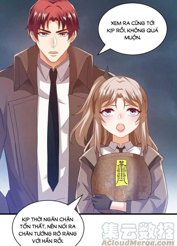 Tiểu Đệ Của Ta Là Yêu Vương Chapter 59 - Trang 4