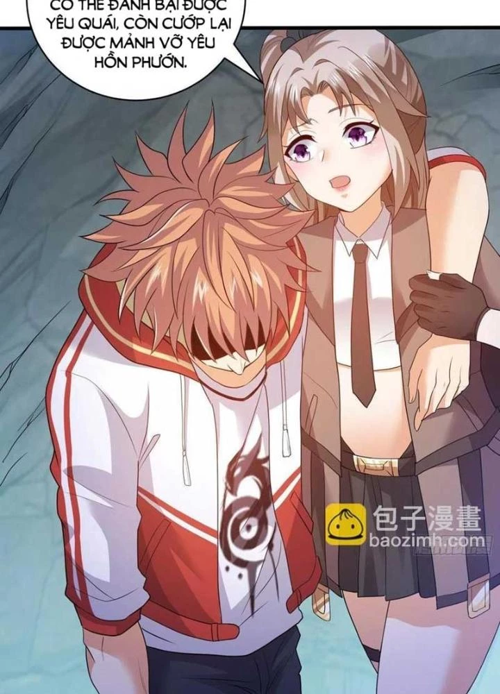 Tiểu Đệ Của Ta Là Yêu Vương Chapter 61 - Trang 4