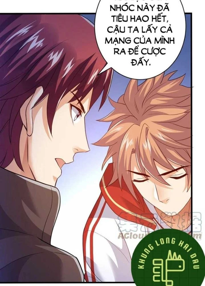 Tiểu Đệ Của Ta Là Yêu Vương Chapter 61 - Trang 4