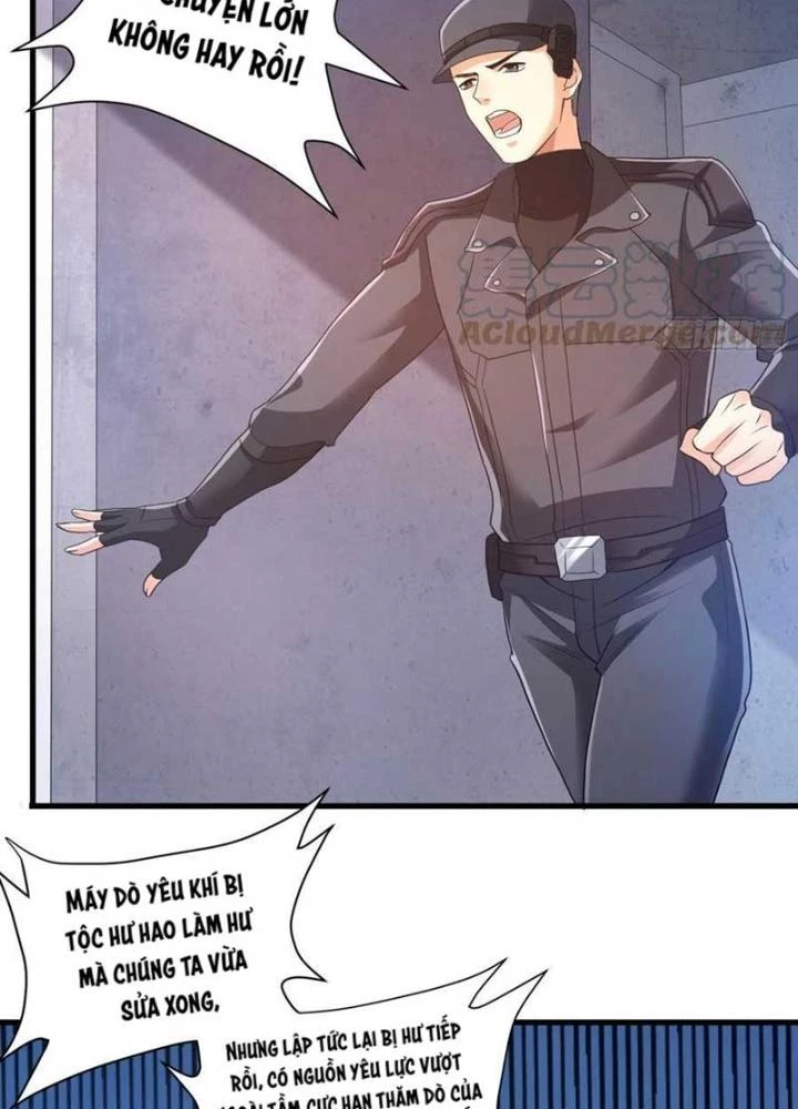 Tiểu Đệ Của Ta Là Yêu Vương Chapter 62 - Trang 4