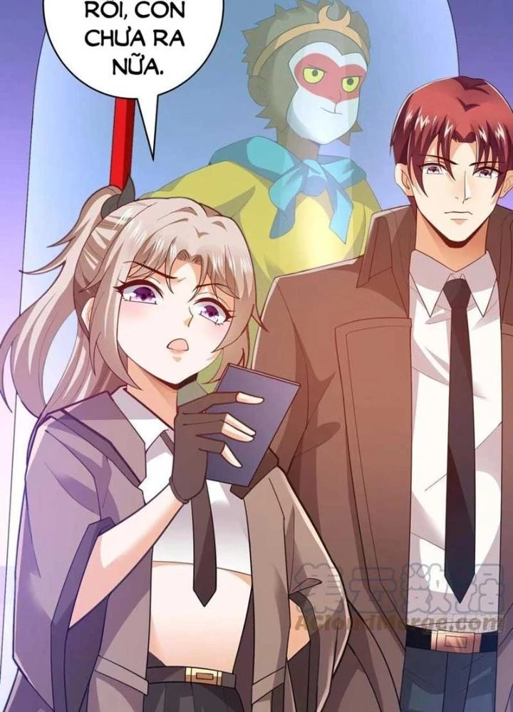 Tiểu Đệ Của Ta Là Yêu Vương Chapter 62 - Trang 4