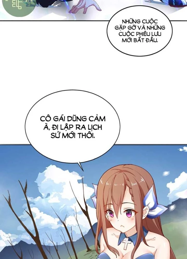 Tự Định Nghĩa Thiên Cung Chapter 21 - Trang 3
