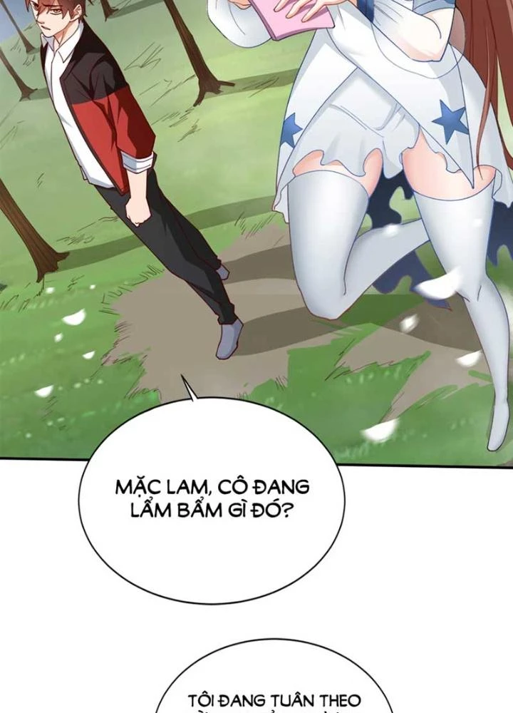 Tự Định Nghĩa Thiên Cung Chapter 21 - Trang 3