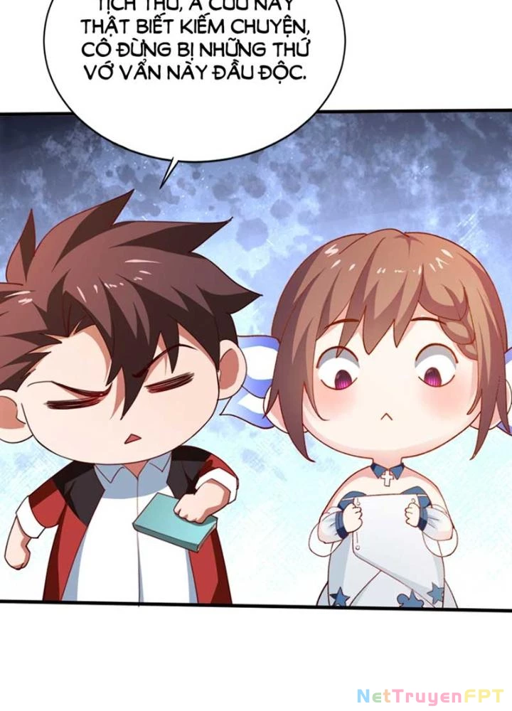 Tự Định Nghĩa Thiên Cung Chapter 21 - Trang 3